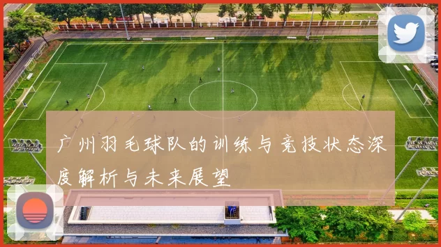 广州羽毛球队的训练与竞技状态深度解析与未来展望